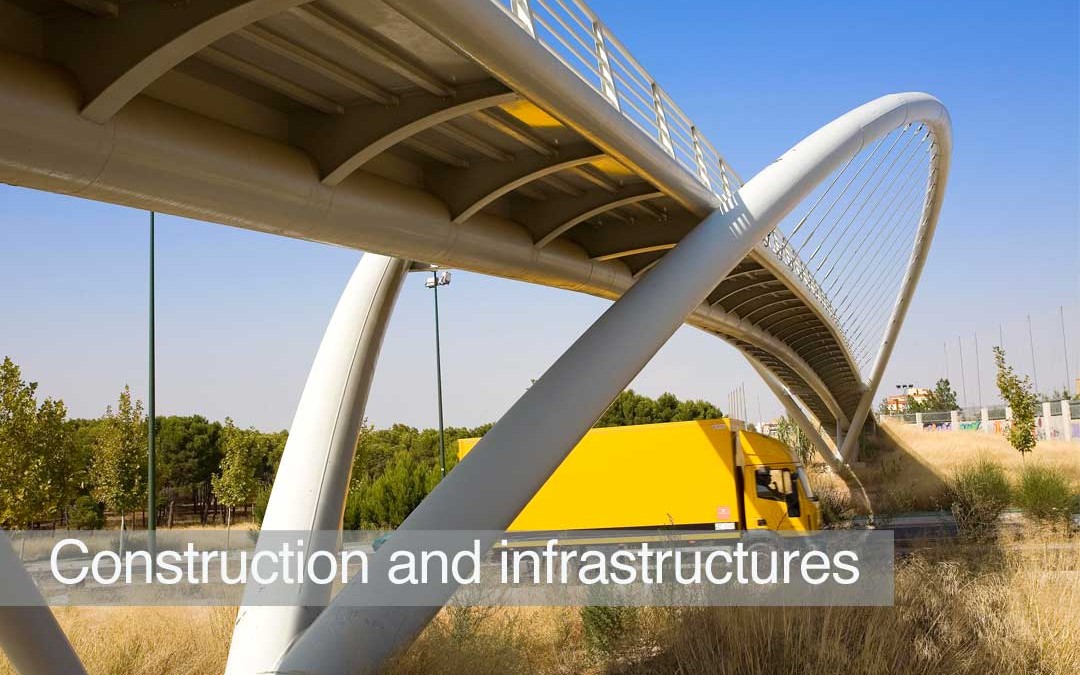 Construction and infrastructures